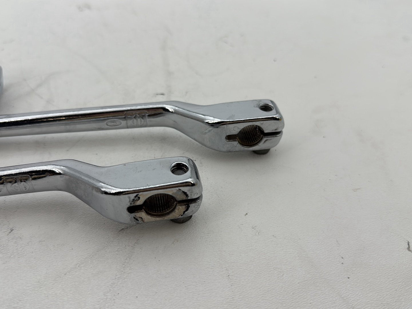 2011 Harley Road King Touring FLHRC Classic OEM Gear Shifter Lever Pedal Pedals