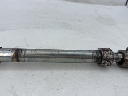 2005 Harley Road Glide Touring FLTRI OEM Front Wheel Axle Bolt Shaft