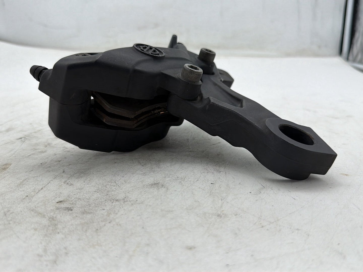 2012 Harley Electra Glide Touring Ultra OEM Rear Back Brake Caliper w/ Bracket