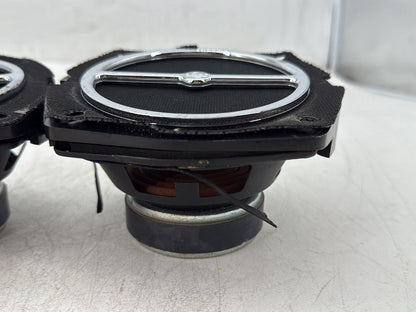 2005 Harley Electra Glide Touring Ultra FLHTCUI OEM Left Right Sound Audio Speakers