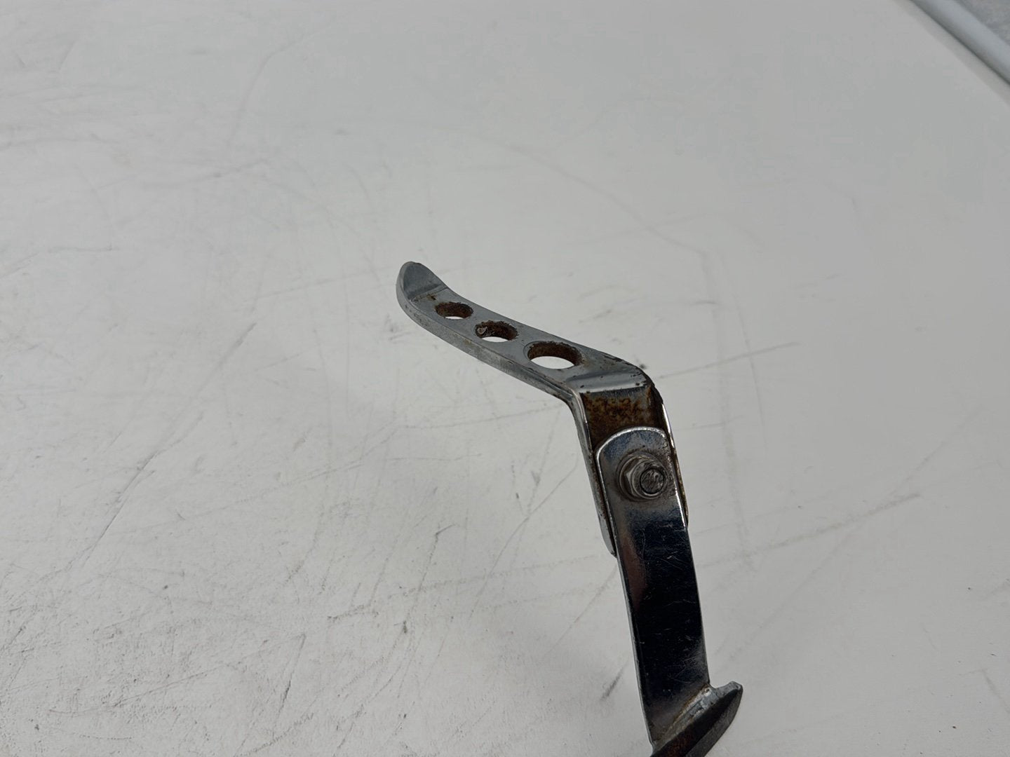 2008 Harley Touring FLHT Electra Glide OEM Left Side Jiffy Kick Stand