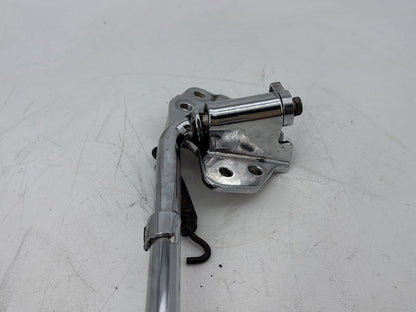 11 Harley Electra Glide Ultra FLHTK OEM Left Side Jiffy Kick Stand &amp; Spring
