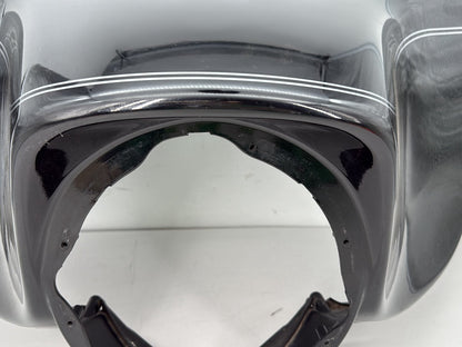 2008 Harley Touring FLHTCU Electra Glide Ultra OEM Front Outer Batwing Fairing Cover