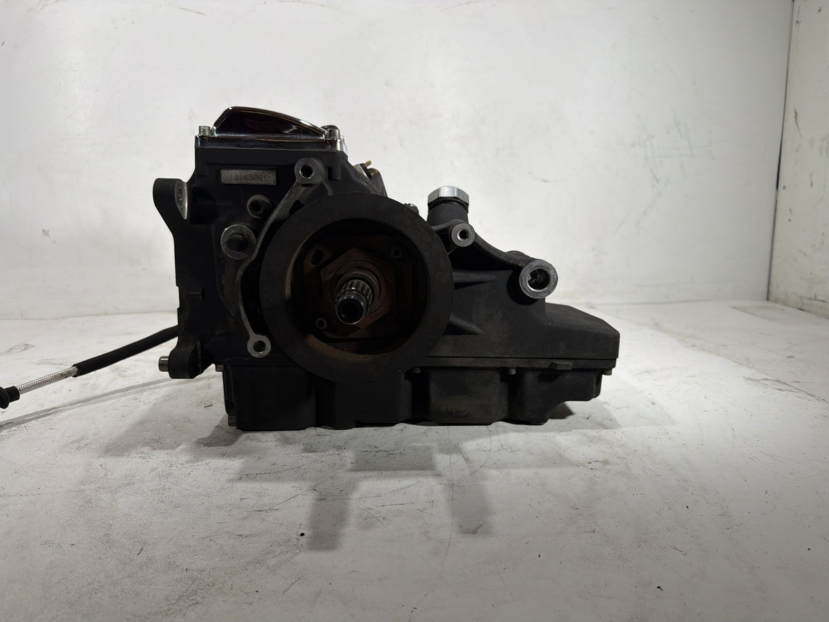 2010 Harley Electra Glide Touring Ultra OEM 6 Speed Transmission Gearbox 8K