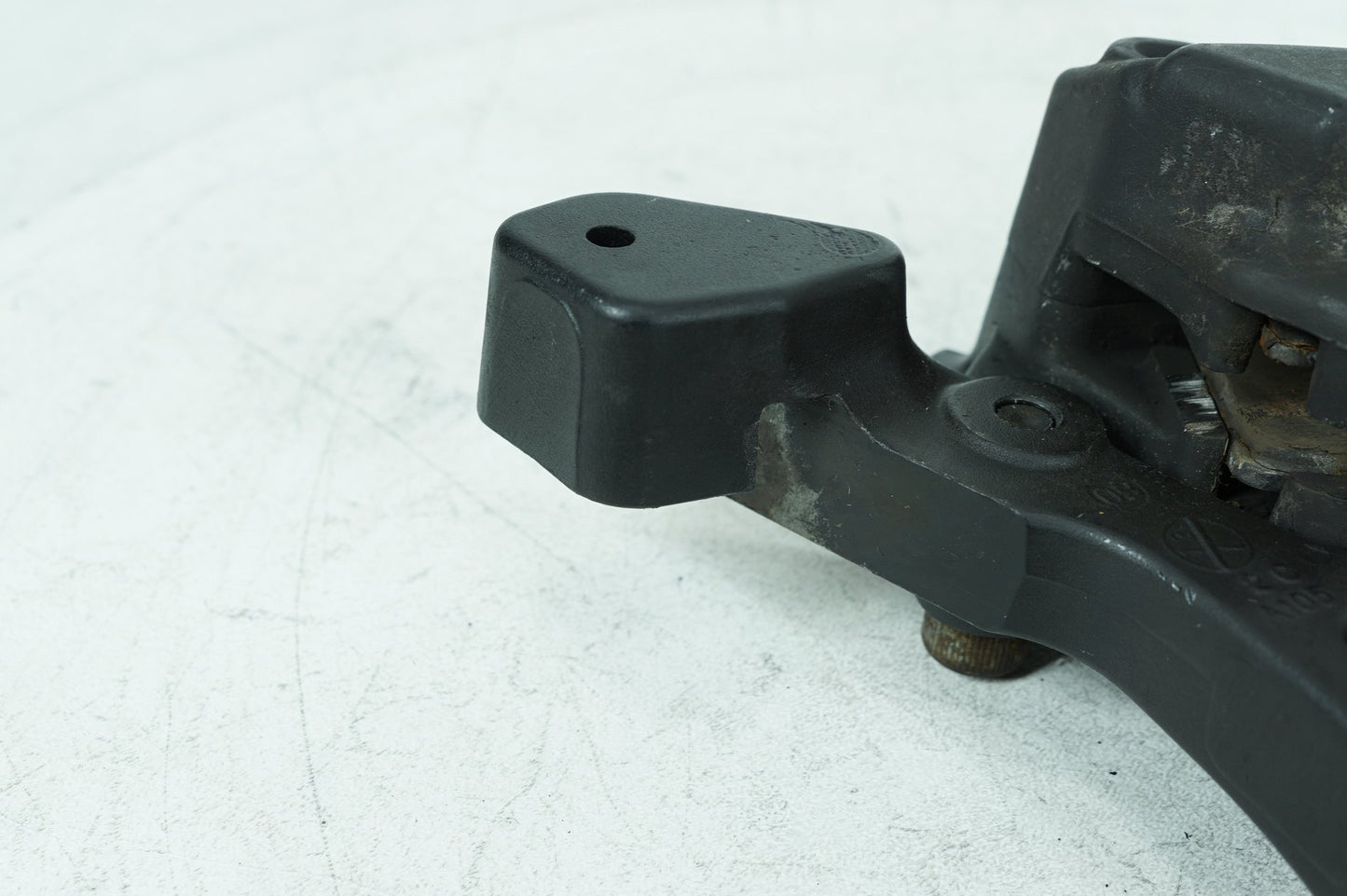 2007 - 2012 Harley-Davidson Touring Electra Glide Ultra Rear Back Brake Caliper w/ Bracket 44080-08B