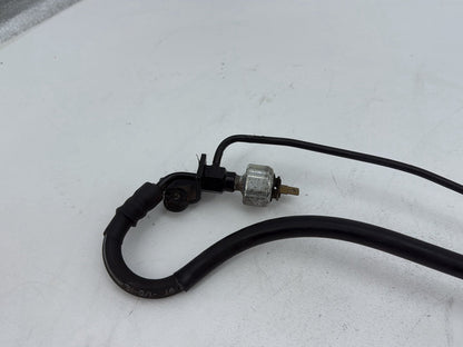 1998 Harley Road King Touring FLHRCI Classic OEM Rear Brake Hose Line Pipe
