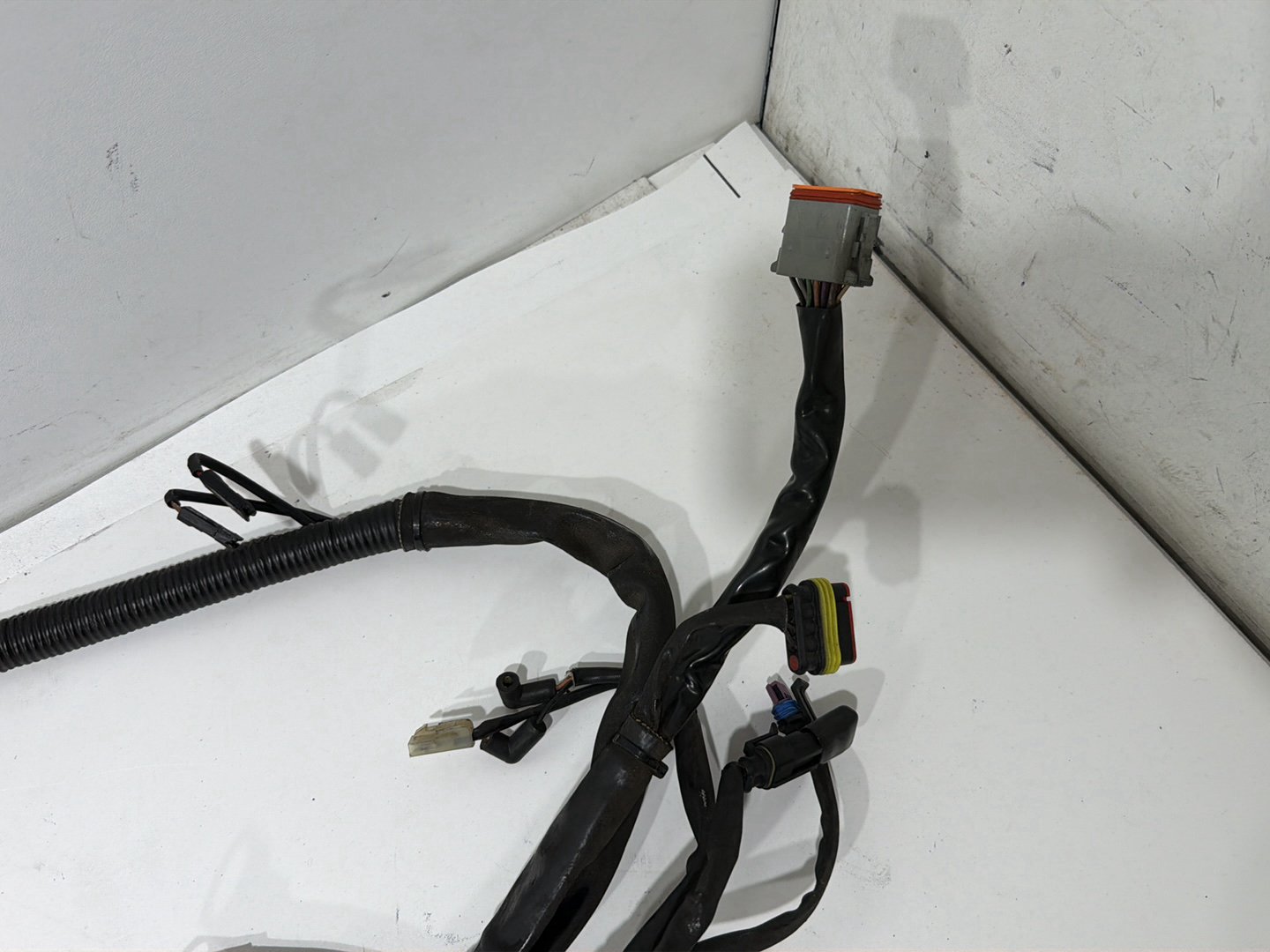 2009 Harley Street Glide Touring FLHX OEM Main Wire Wiring Harness Loom NON-abs