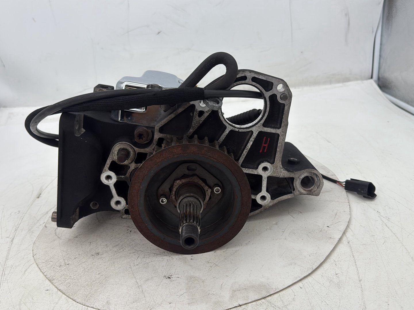 2006 Harley Softail FLSTCI Heritage Classic OEM 5 Speed Transmission Gearbox