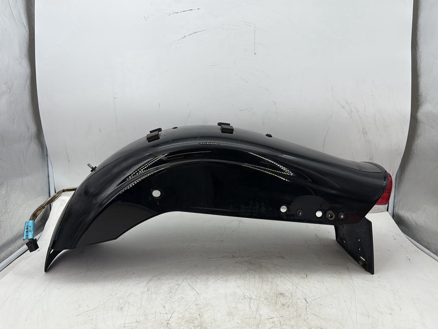 2012 Harley Dyna FXDF Fat Bob OEM Rear Wheel Fender Taillight Brake Lamp