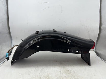 2012 Harley Dyna FXDF Fat Bob OEM Rear Wheel Fender Taillight Brake Lamp
