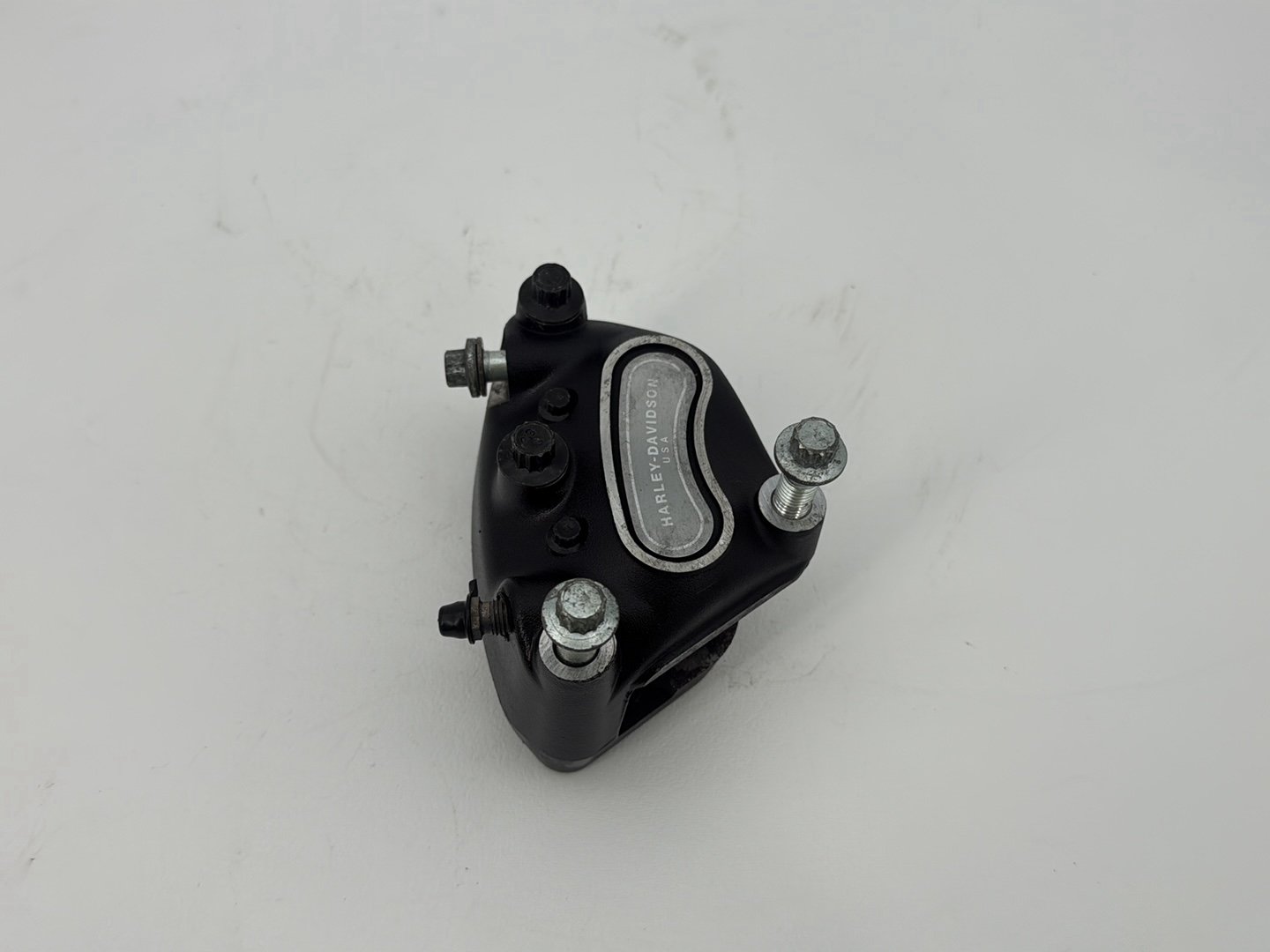 2003 Harley Sportster XL1200C 1200 Custom Anniversary OEM Front Left 1 Brake Caliper
