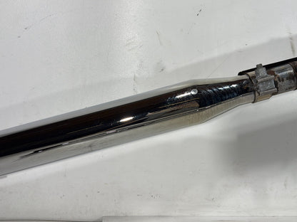 2006 Harley Road King Touring FLHRCI Classic OEM Exhaust Header Pipes Muffler