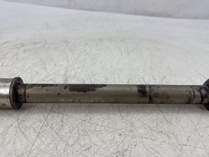 2012 Harley Dyna Super Glide Custom FXDCI OEM Rear Wheel Axle Bolt Shaft