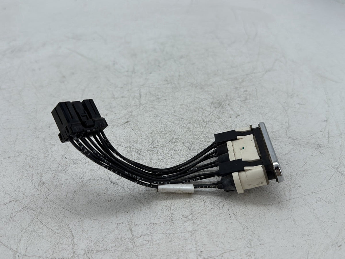2000 Harley Electra Glide Touring Ultra OEM Dash Indicator Lamp Wire Plug 68789-96A