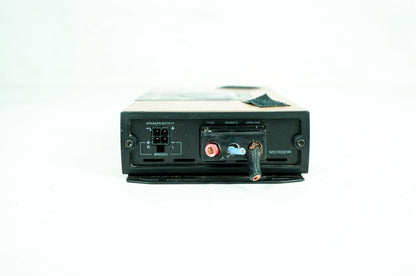2007 - 2011 Harley-Davidson Touring Street Glide Radio Stereo Audio Sound Amplifier Amp MICRO4V2