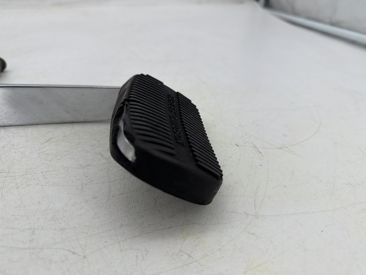 1991 Harley Electra Glide Touring Classic OEM Foot Brake Control Lever Pedal