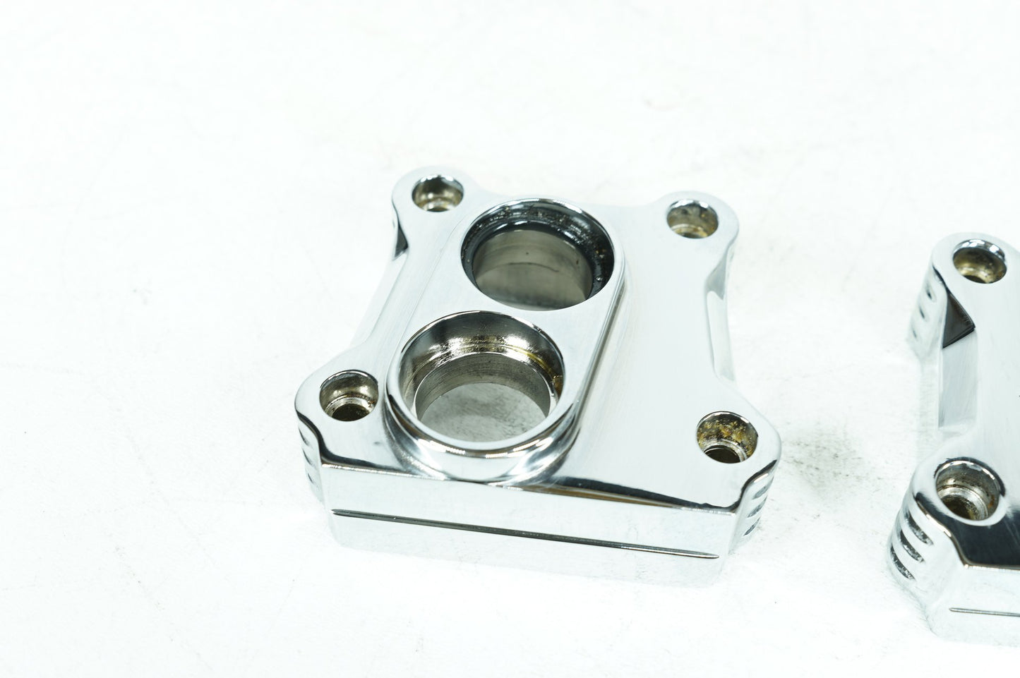 1999 - 2006 Harley-Davidson Softail Heritage Tappet Engine Lifter Chrome Covers  	17964-99