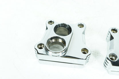 1999 - 2006 Harley-Davidson Softail Heritage Tappet Engine Lifter Chrome Covers  	17964-99