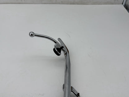 2008 Harley Softail Deluxe FLSTN OEM Left Side Jiffy Kick Stand & Spring