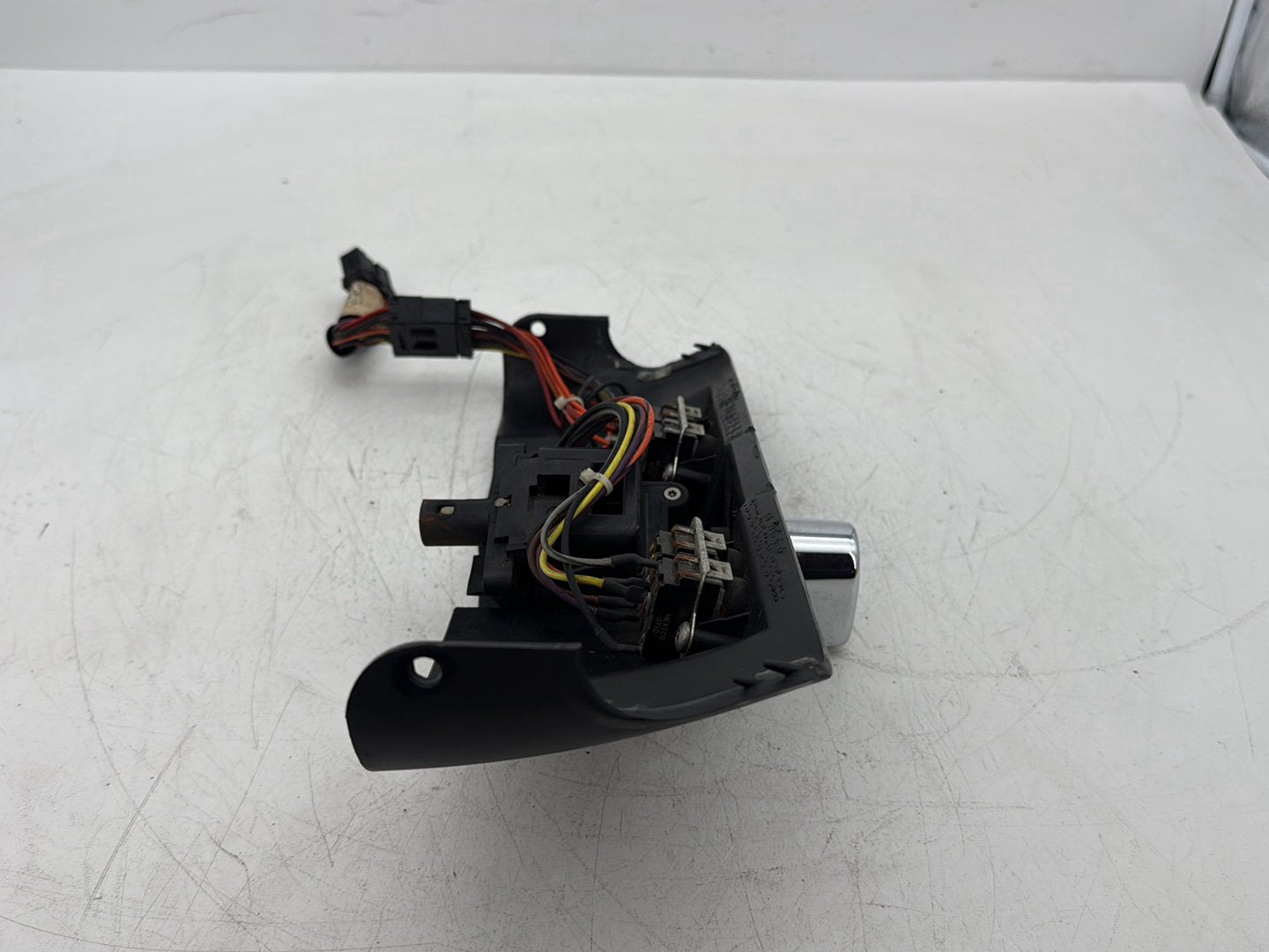2007 Harley Touring FLHTCU Electra Glide Ultra OEM Dash Ignition Cap Switch Lockset NO Key