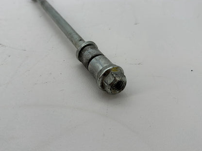 2008 Harley Softail Deluxe FLSTN OEM Engine Mount Pivot Bolt Shaft