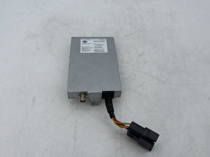 2008 Harley Touring FLHTCU Electra Glide Ultra OEM XM Harman Kardon Radio Module 76236-06A