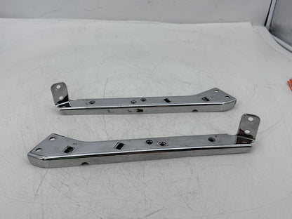 1995 Harley Touring FLHTCI Electra Glide Classic OEM Left Right Saddlebag Fender Struts Brackets
