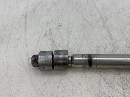 2004 Harley Road King Touring Custom FLHRSI OEM Front Wheel Axle Bolt Shaft