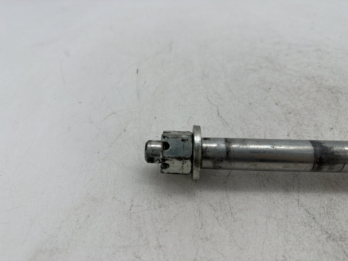 2003 Harley Softail Deuce FXSTDI OEM Rear Wheel Axle Bolt Shaft
