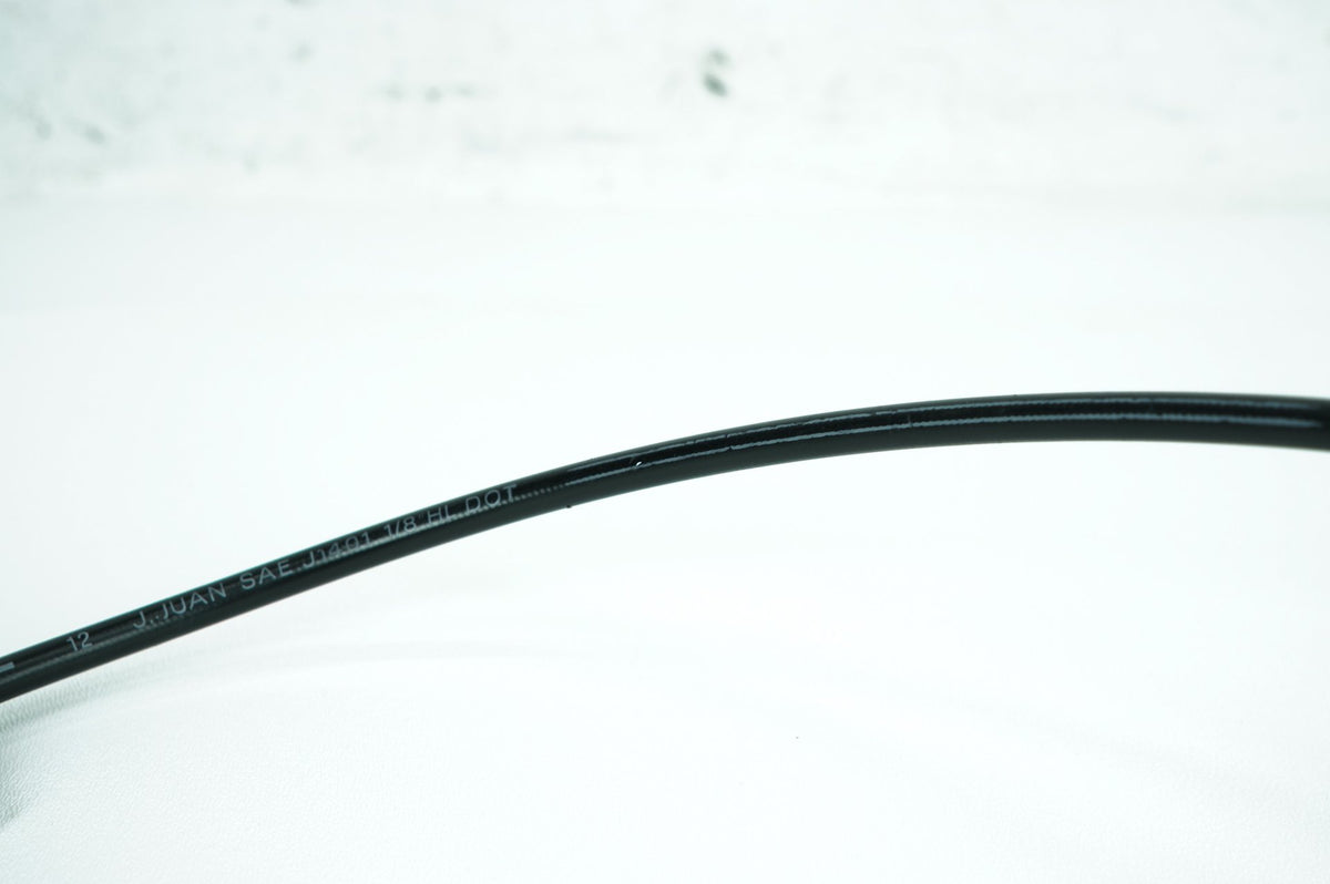 Front Brake Hose Line Pipe NON-abs, 41800213, 2014, Harley-Davidson, Dyna, Street Bob, FXDBP