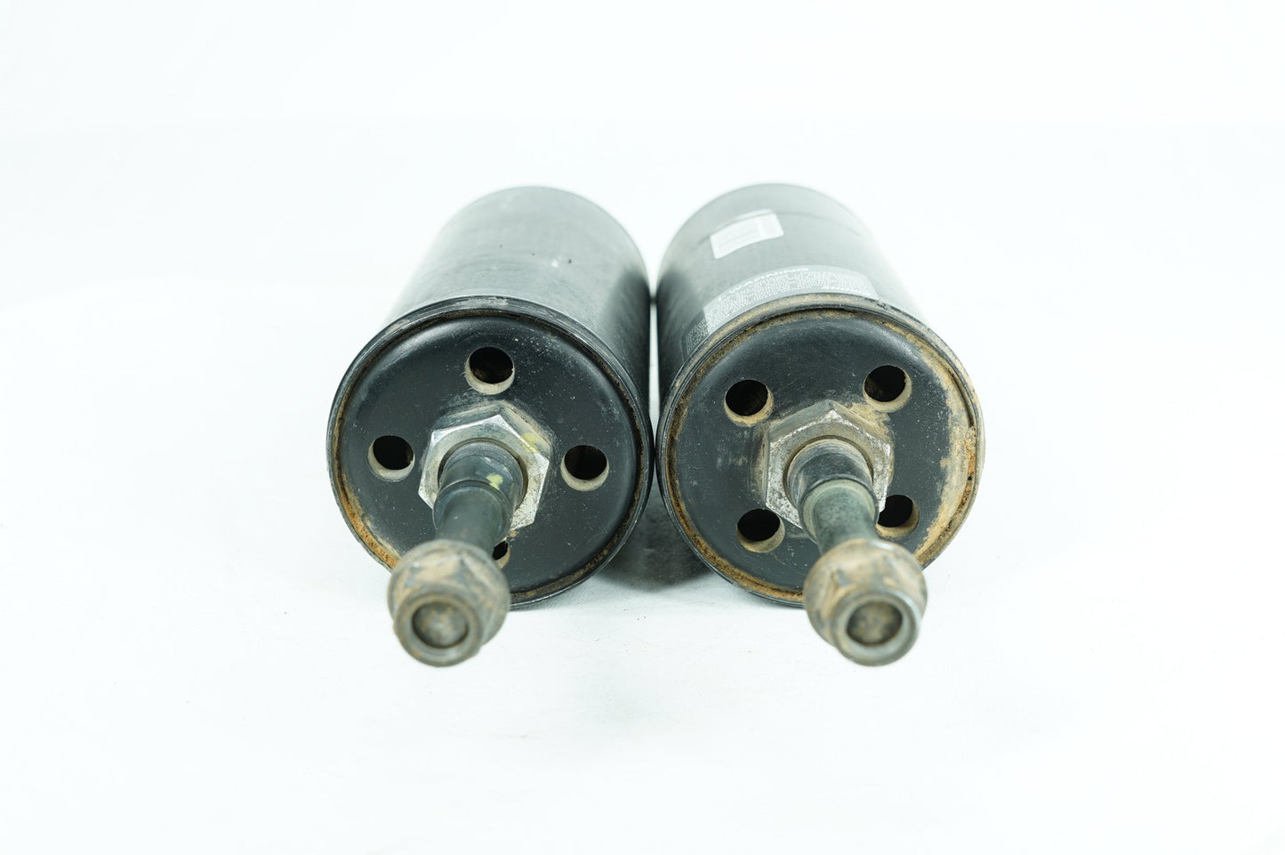 2007 - 2012 Harley-Davidson Softail Heritage Classic Rear Left Right Shock Absorbers 54508-00B