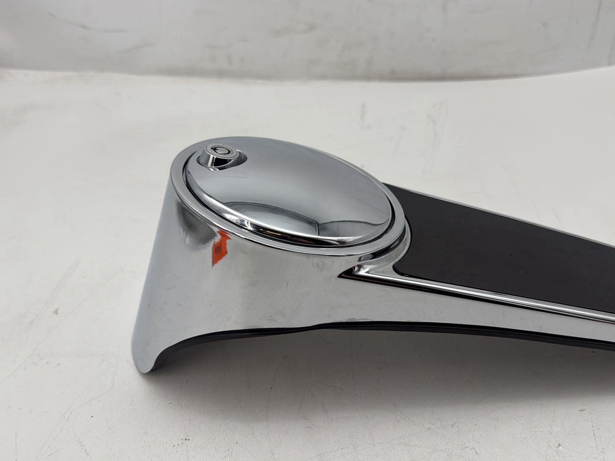 2007 Harley Touring FLHTP Electra Glide Police OEM Fuel Gas Tank Dash Console NOKey