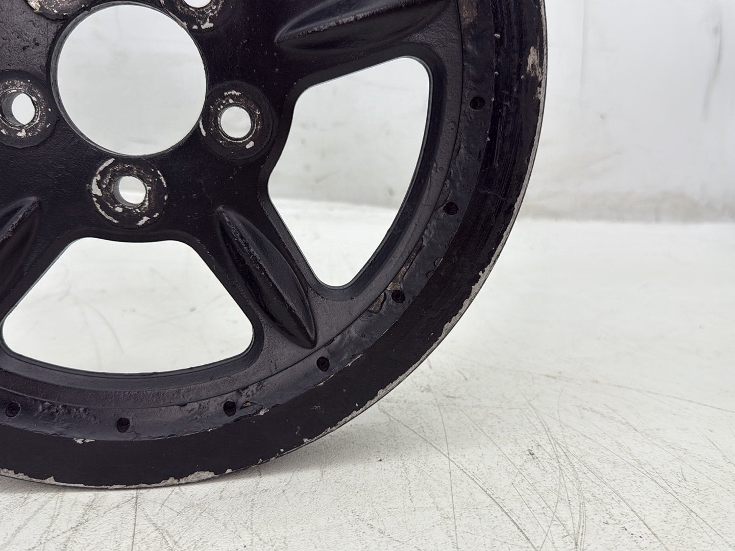 2004 Harley Sportster XL883C 883 Custom OEM Rear Driver Pulley Sprocket