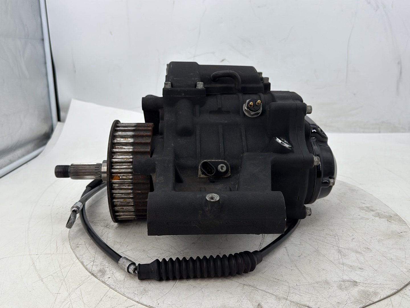 2011 Harley Softail FLSTFB Fat Boy OEM 6 Speed Transmission Gearbox