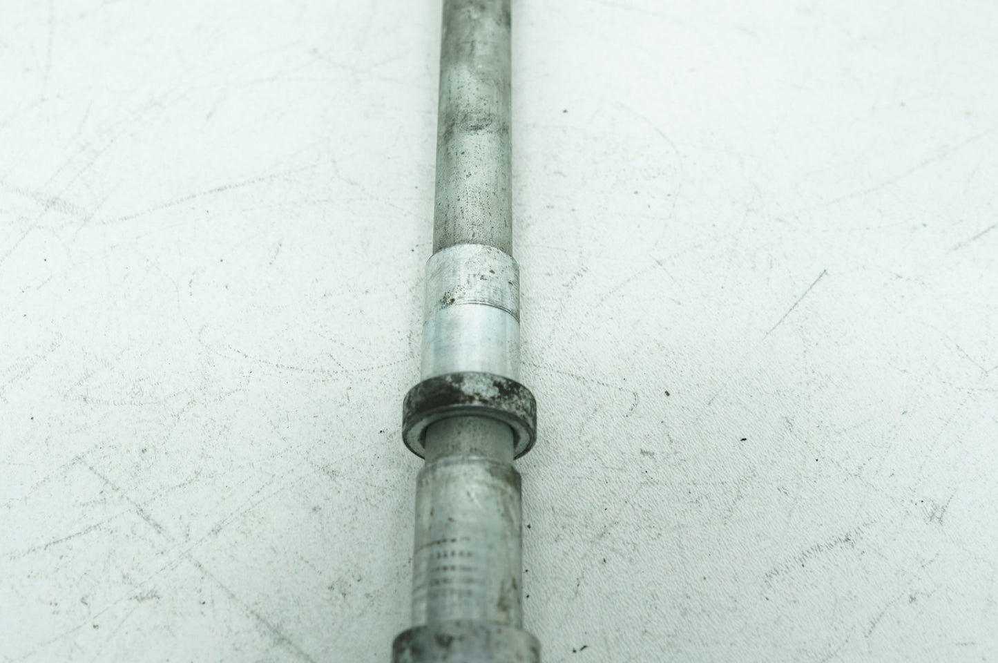 2003 Harley Softail FLSTC Heritage Classic OEM Rear Fork Swingarm Pivot Bolt Shaft