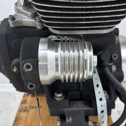 2007 Harley Dyna Street Bob FXDBI OEM EFI Twin Cam 96 Engine Motor 35K