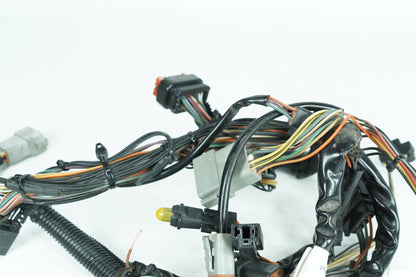 1999 - 2006 Harley-Davidson Touring Electra Glide Classic Front Sub Wiring Harness Loom Interconnect  	70232-03