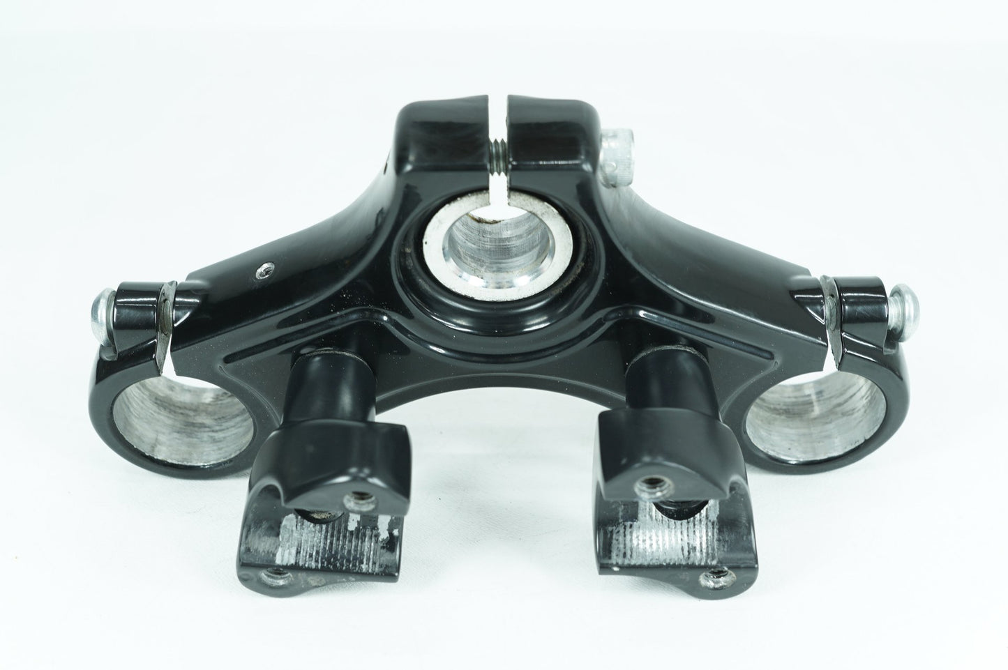 2012 - 2026 Harley-Davidson Sportster Iron 883 Front Fork Upper Triple Tree Clamps  	46758-07