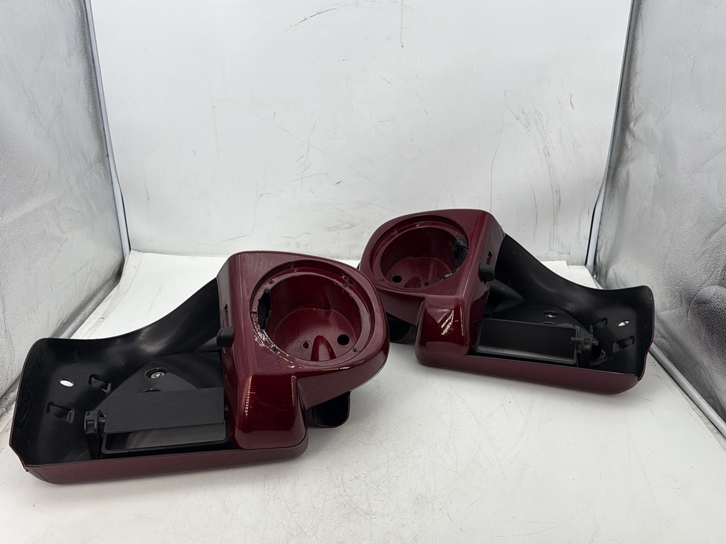 2017 Harley Road Glide Touring FLTRXS OEM Left & Right Lower Fairing Cowl Covers