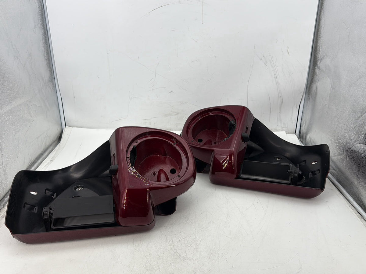 2017 Harley Road Glide Touring FLTRXS OEM Left & Right Lower Fairing Cowl Covers