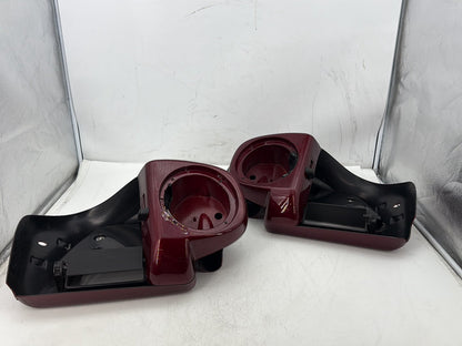 2017 Harley Road Glide Touring FLTRXS OEM Left & Right Lower Fairing Cowl Covers