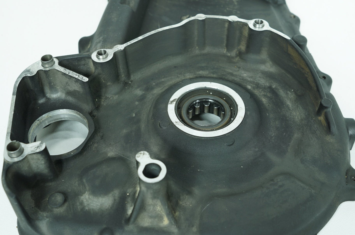 2007 - 2011 Harley-Davidson Softail Heritage Classic Inner Primary Clutch Cover 60681-06B