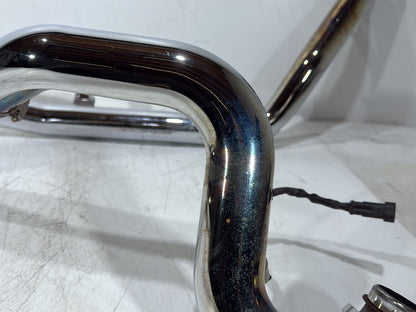 2007 Harley Street Glide Touring FLHX OEM Exhaust Header Pipes Muffler