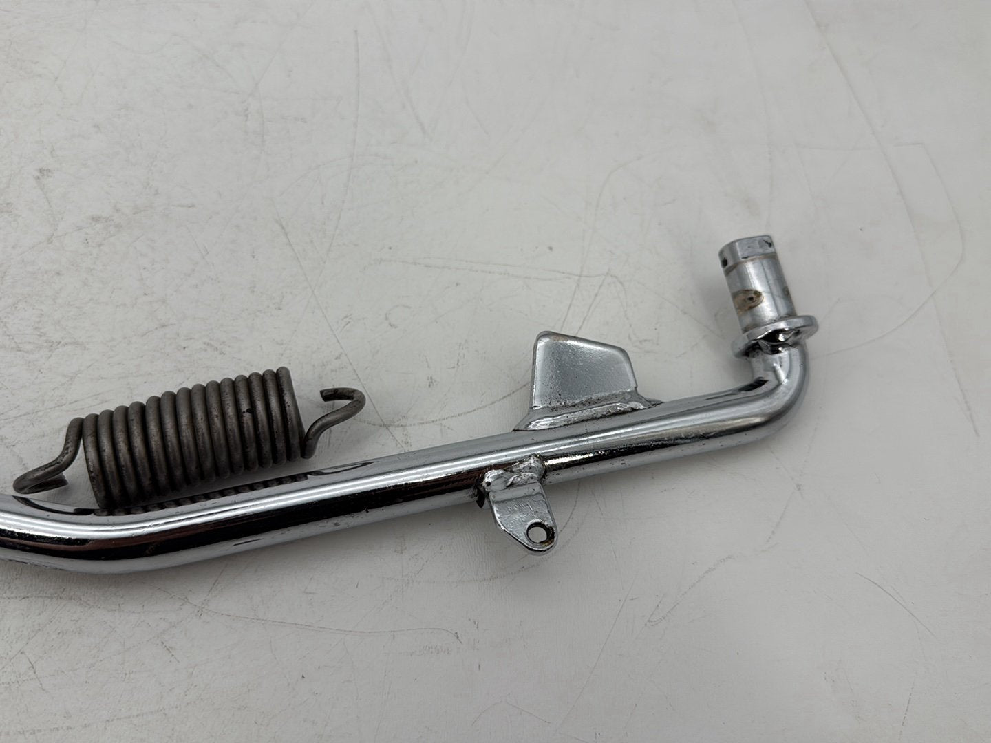 1999 - 2006 Harley-Davidson Dyna Super Glide Left Side Jiffy Kick Stand & Spring 49704-90G