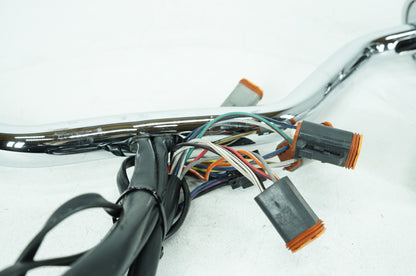 2000 - 2006 Harley-Davidson Touring CVO Screamin Eagle Road King Handlebars Left Right Switches Controls 55982-03