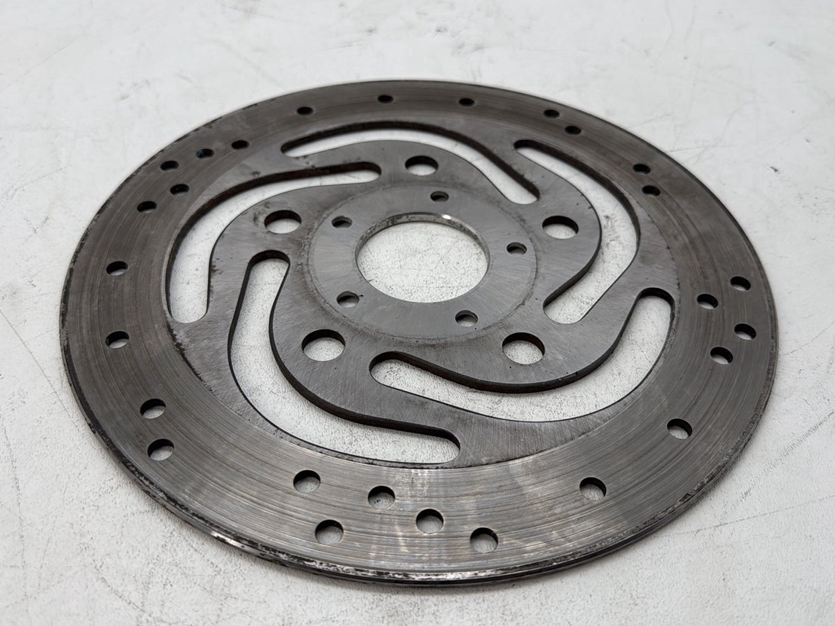2006 Harley Touring FLHTCI Electra Glide Classic OEM Front Brake 1 Rotor Disc