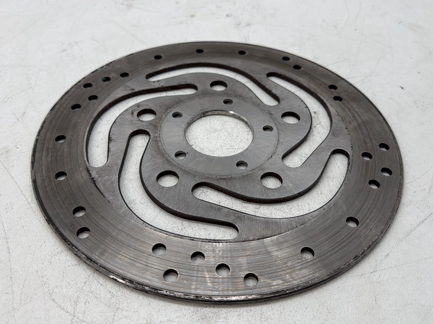2006 Harley Touring FLHTCI Electra Glide Classic OEM Front Brake 1 Rotor Disc