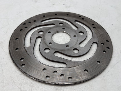 2006 Harley Touring FLHTCI Electra Glide Classic OEM Front Brake 1 Rotor Disc
