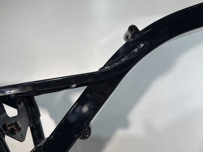2007 - 2012 Harley-Davidson Dyna Super Glide Body Main Frame Chassis CLN CLR 47463-06BHP