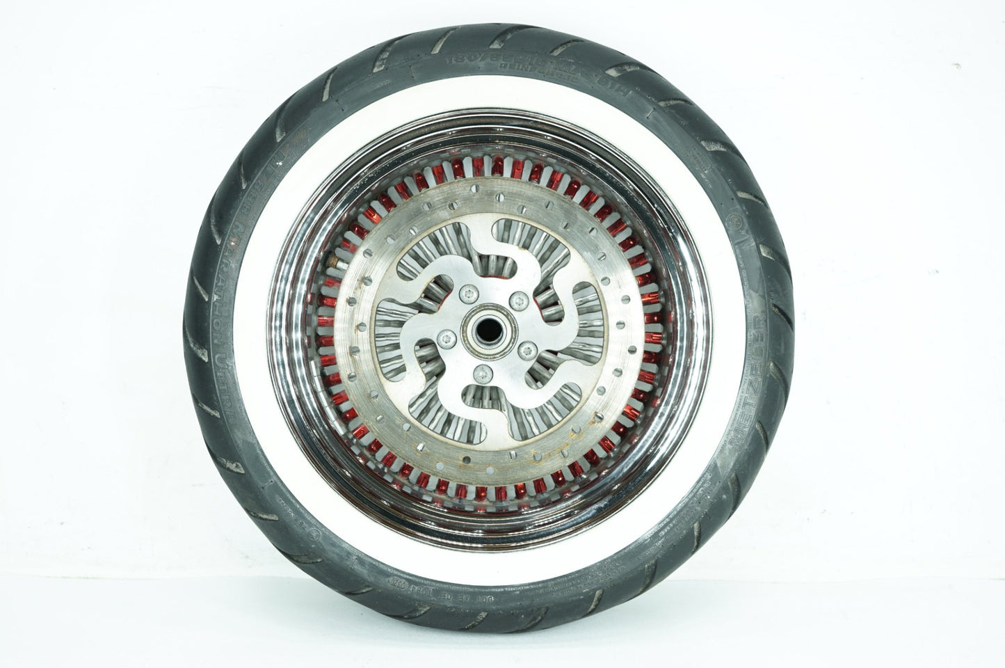 2008 - 2016 Harley-Davidson Touring Street Glide Rear Wheel Rim Tire DNA Mammoth 52 Spoke